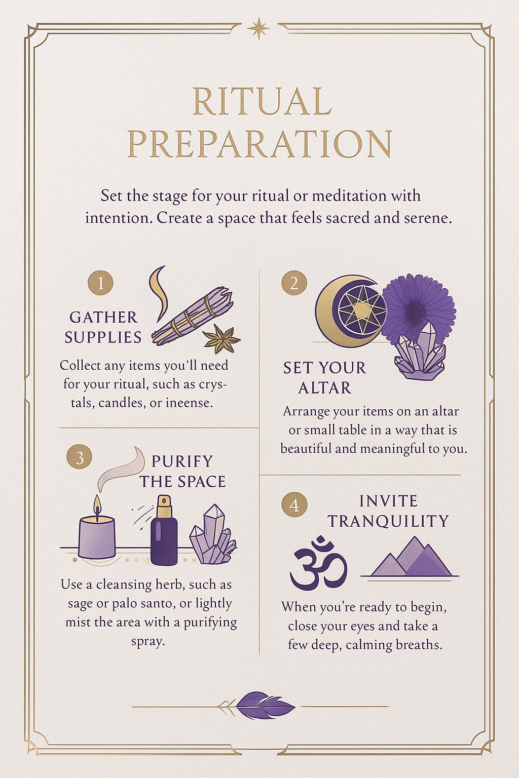 Grace in Every Ritual – Lizula’s Sacred Ritual eBook